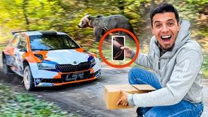 Video post by @vroomvroomvlog on YouTube