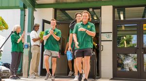 Image post by @gmubaseball on Instagram