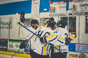 Image post by @erau.hockey on Instagram