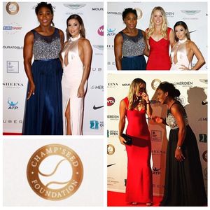 Image post by @serenawilliams on Instagram