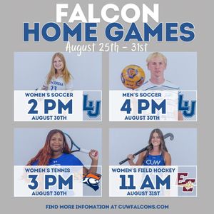 Image post by @cuwfalcons on Instagram
