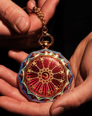 Image post by @sothebyswatches on Instagram