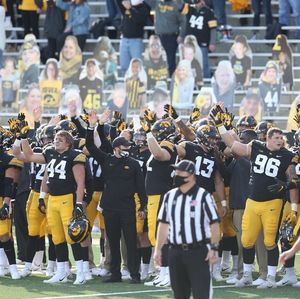 Image post by @uiowa on Instagram
