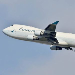 Image post by @cathaypacific on Instagram