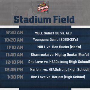 Image post by @mdlacrosseleague on Instagram