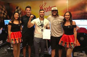 Image post by @skycityadl on Instagram