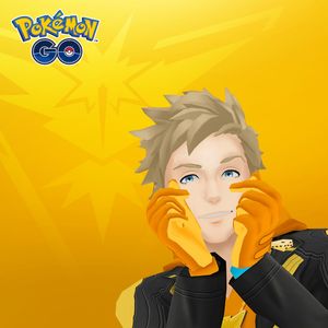 Image post by @pokemongoapp on Instagram