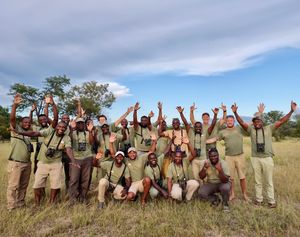 Image post by @chiawasafaris on Instagram