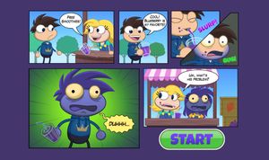 Image post by @Poptropica on Twitter/X