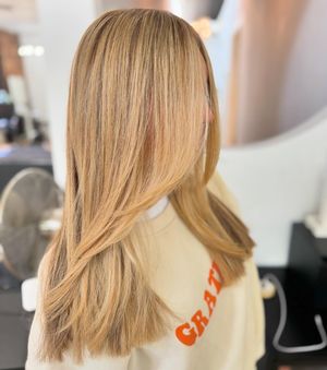 Image post by @brianalane_hair on Instagram