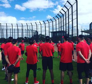 Image post by @baseballcanada on Instagram
