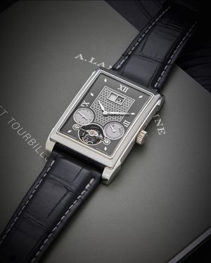 Image post by @sothebyswatches on Instagram