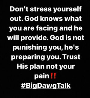 Image post by @iamgeorgewhitethespeaker on Instagram