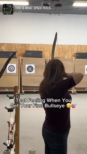 Video post by @CallowhillArchery on Facebook