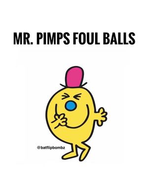 Image post by @batflipbombz on Instagram