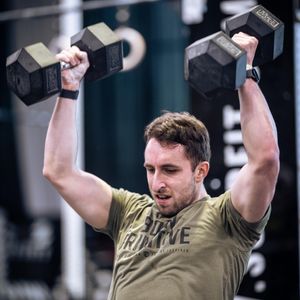 Image post by @suprfitde on Instagram