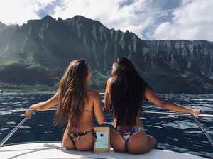 Image post by @kaikinibikinis on Instagram