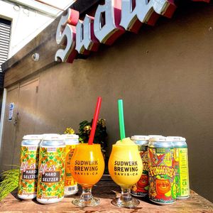 Image post by @sudwerkbrew on Instagram
