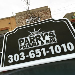 Image post by @parryspizza on Instagram