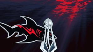Image post by @jaxsharks on Instagram