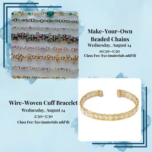 Image post by @beadcache on Instagram