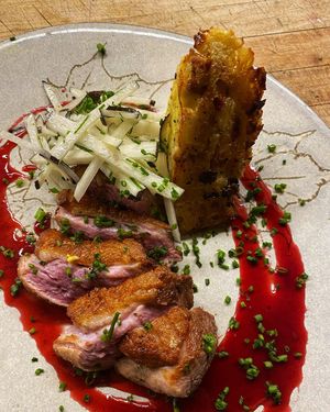 Image post by @tailorandcook on Instagram