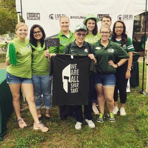 Image post by @michiganstateu on Instagram