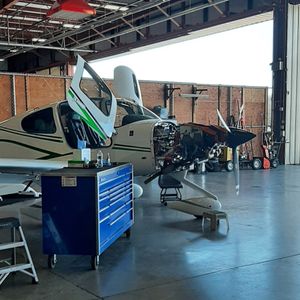 Image post by @p6aviation on Instagram