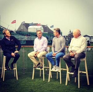 Image post by @lukedonald on Instagram