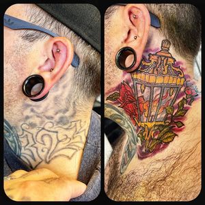 Image post by @clearvisiontattoo on Instagram