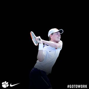 Image post by @clemsonmtennis on Instagram