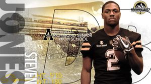 Image post by @appstate_fb on Instagram