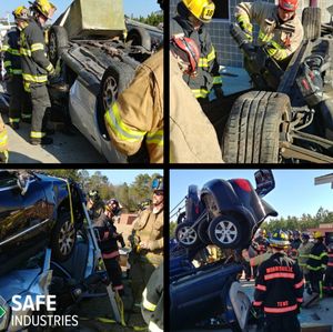 Image post by @safeindustries on Instagram