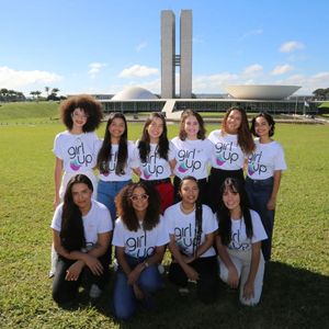 Image post by @girlupbrasil on Instagram