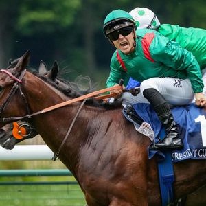 Image post by @worldhorseracing on Instagram