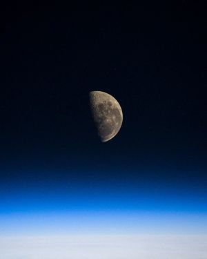 Image post by @nasa on Instagram