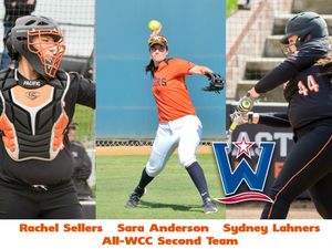 Image post by @pacificsoftball on Instagram