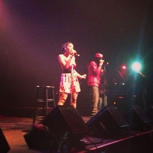 Image post by @thewarfield on Instagram