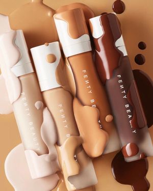 Image post by @fentybeauty on Instagram