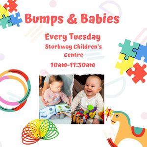 Image post by @betterchildrenscentres_south on Instagram
