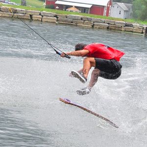 Image post by @woodwardcamp on Instagram