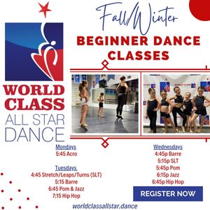 Image post by @wcallstardance on Instagram