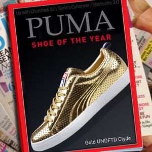 Image post by @puma on Instagram