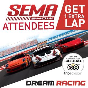 Image post by @dreamracing on Facebook