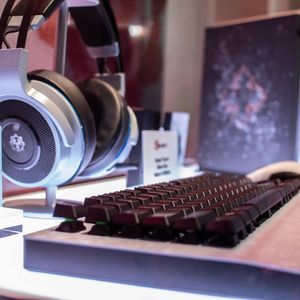 Image post by @razer on Instagram