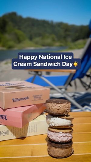 Video post by @Tillamook County Creamery Association on Facebook