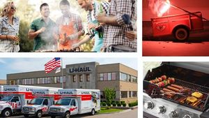 Image post by @uhaul on Instagram