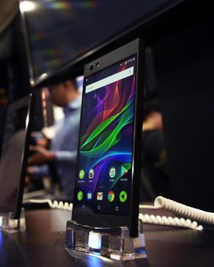 Image post by @razer on Instagram