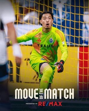 Image post by @whitecapsfc on Instagram