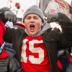 Image post by @ohiostathletics on Instagram